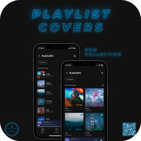 PLAYLIST COVERS